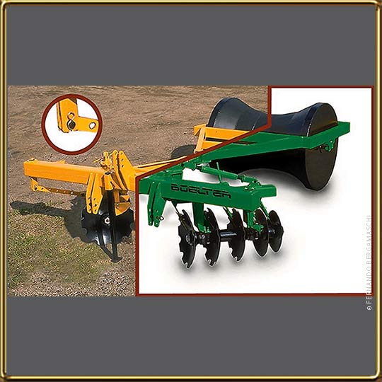 Agro equipment 