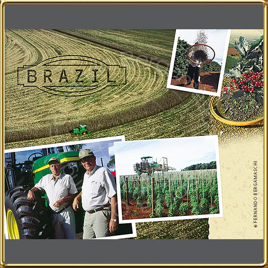 John Deere Brazil calendar