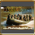 Angeviniere Brasil inflatable military boat